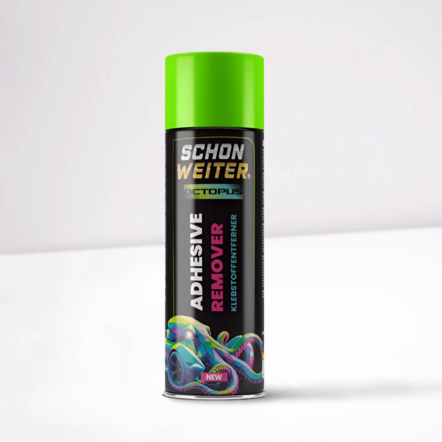 Schön Weiter Octopus Yapışkan Sökücü Premium 500 ml