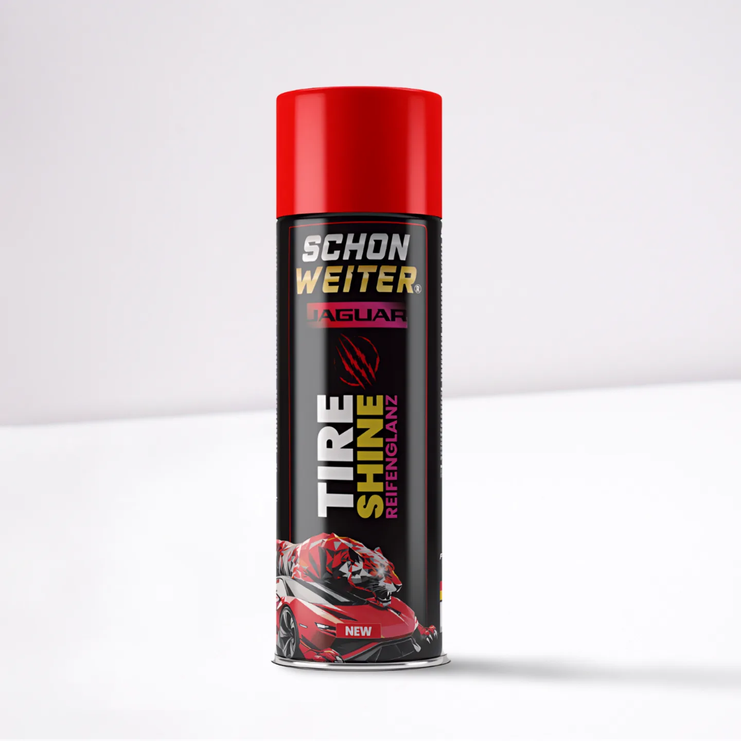 Schön Weiter Lastik Parlatıcı Jaguar Tire Shine Reifenglanz