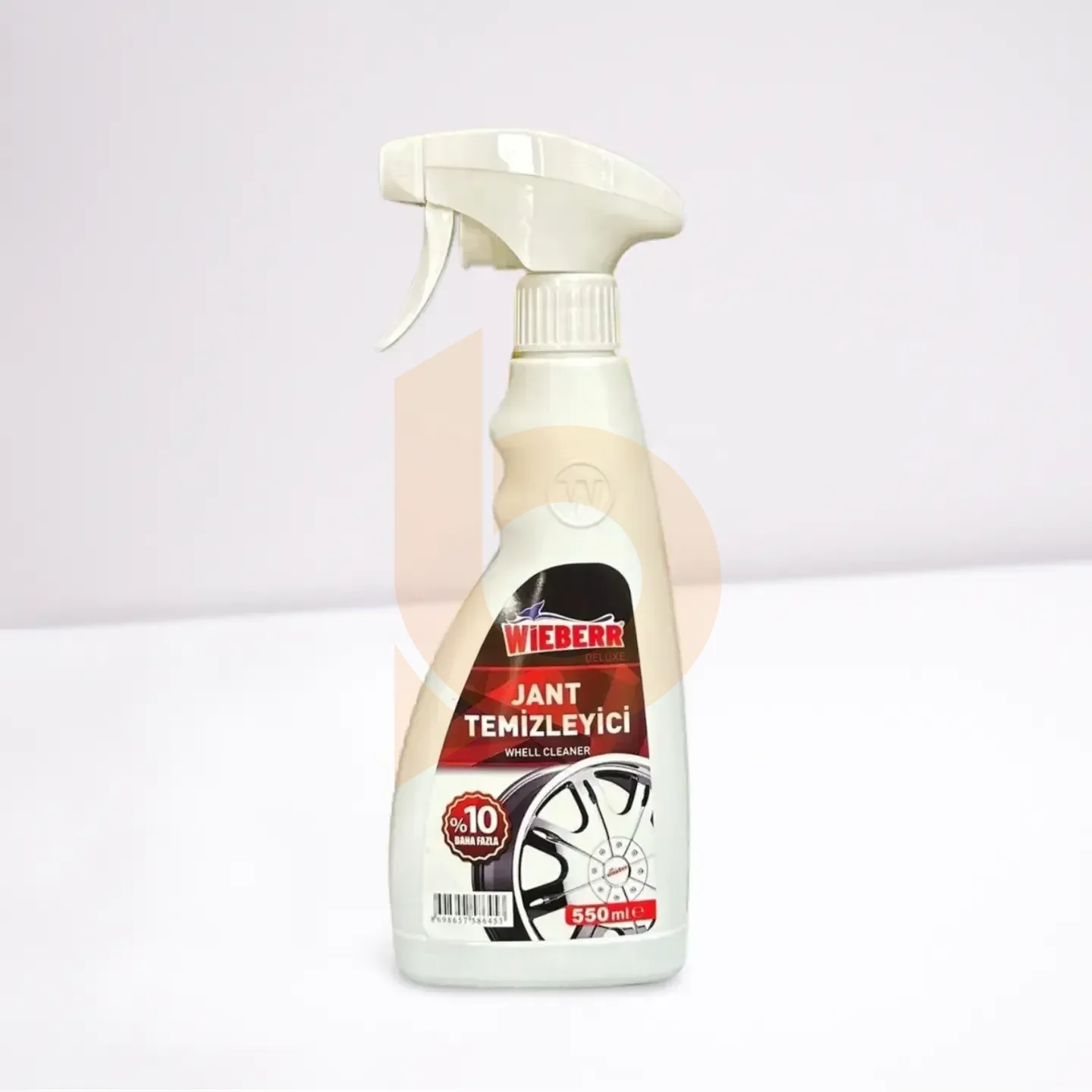 Wieberr Jant Temizleyici 550 ml