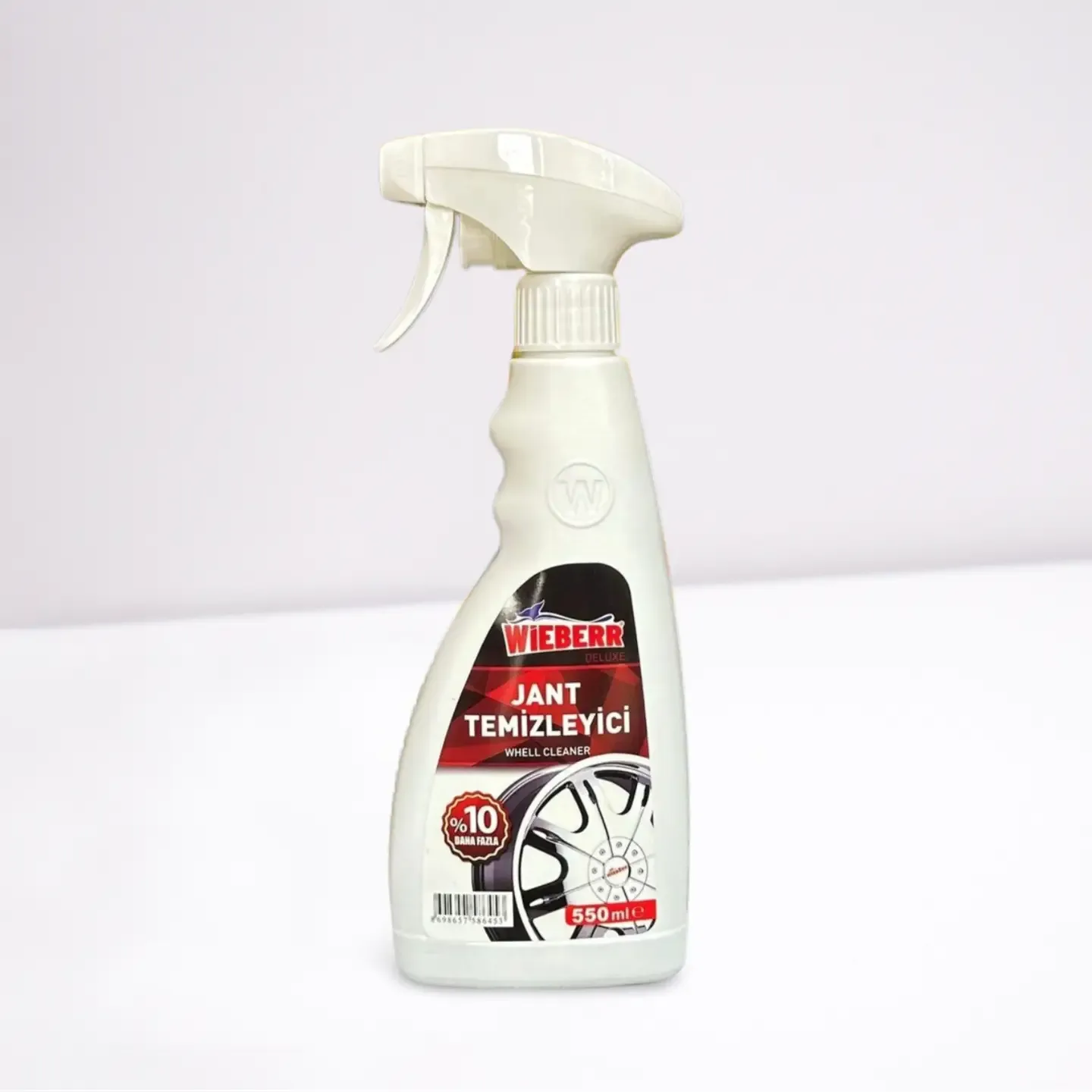 Wieberr Jant Temizleyici 550 ml