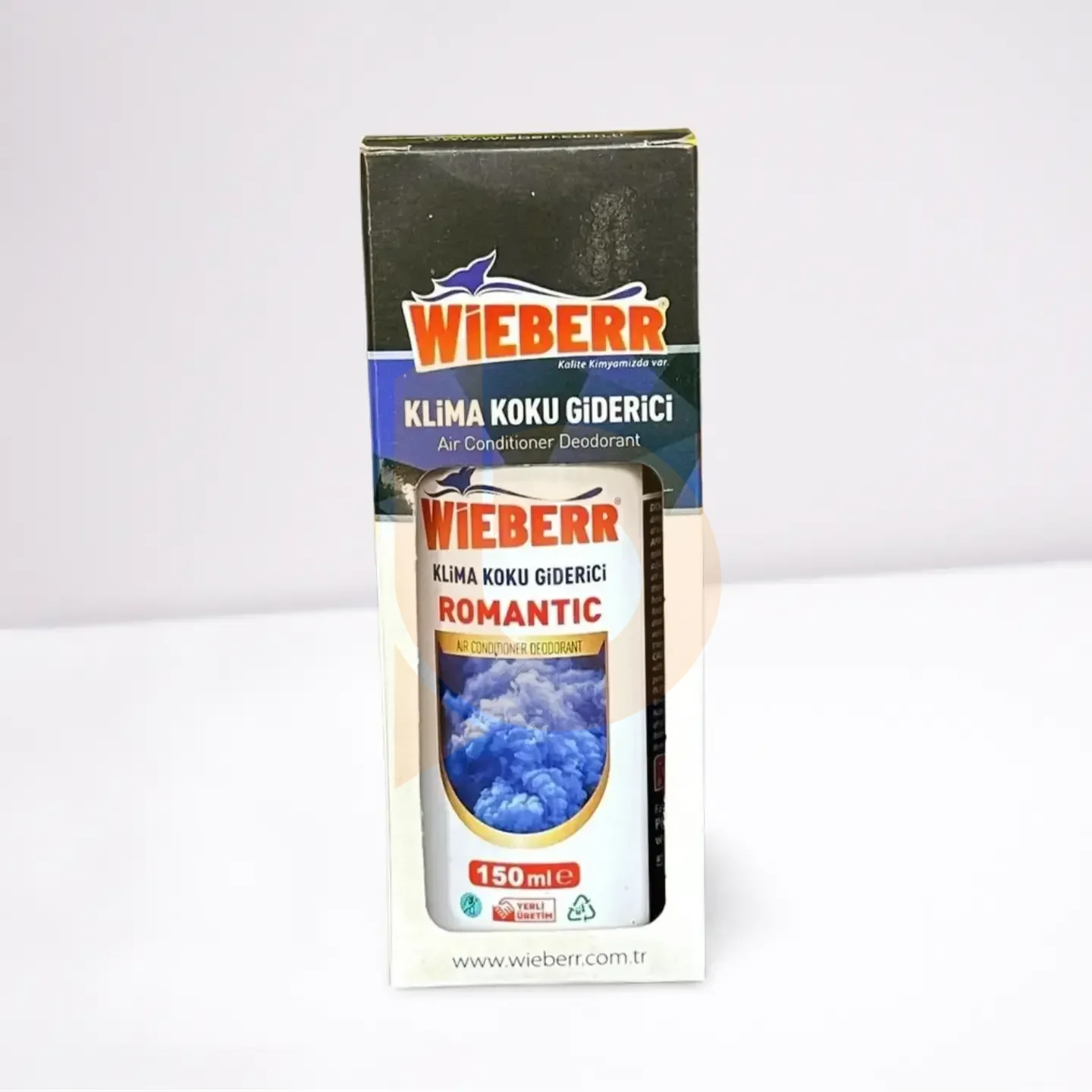 Wieberr Klima Koku Giderici 150 ml
