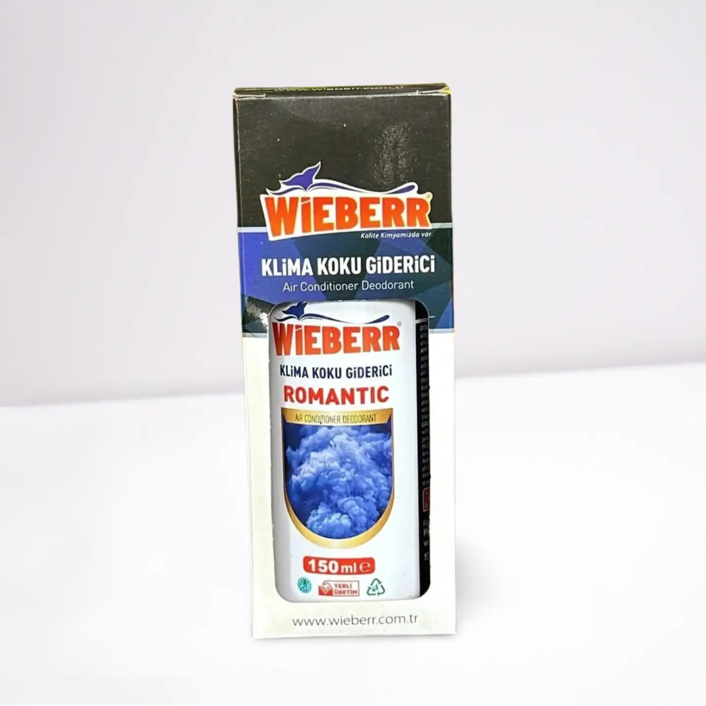 Wieberr Klima Koku Giderici 150 ml