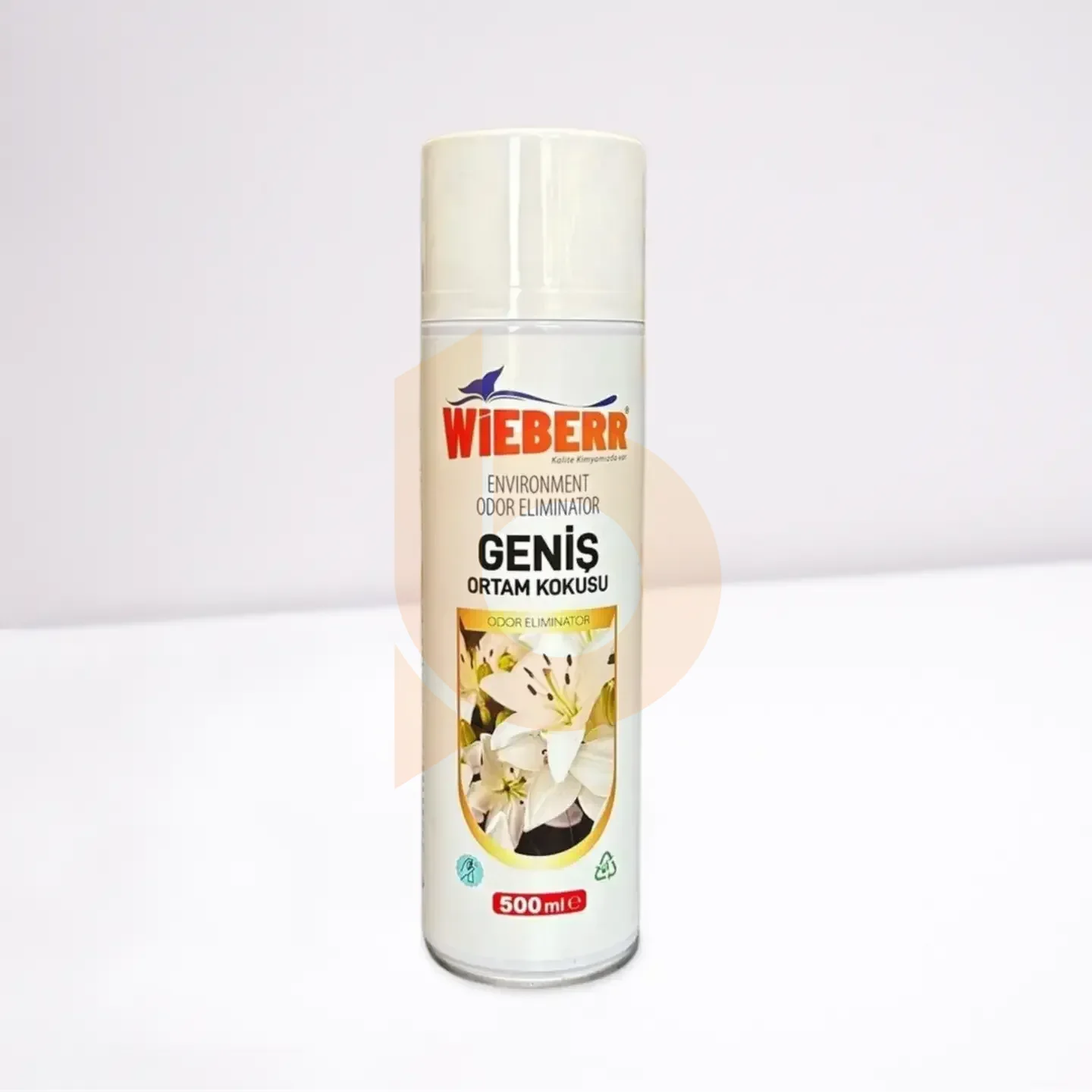Wieberr Geniş Ortam Kokusu 500 ml