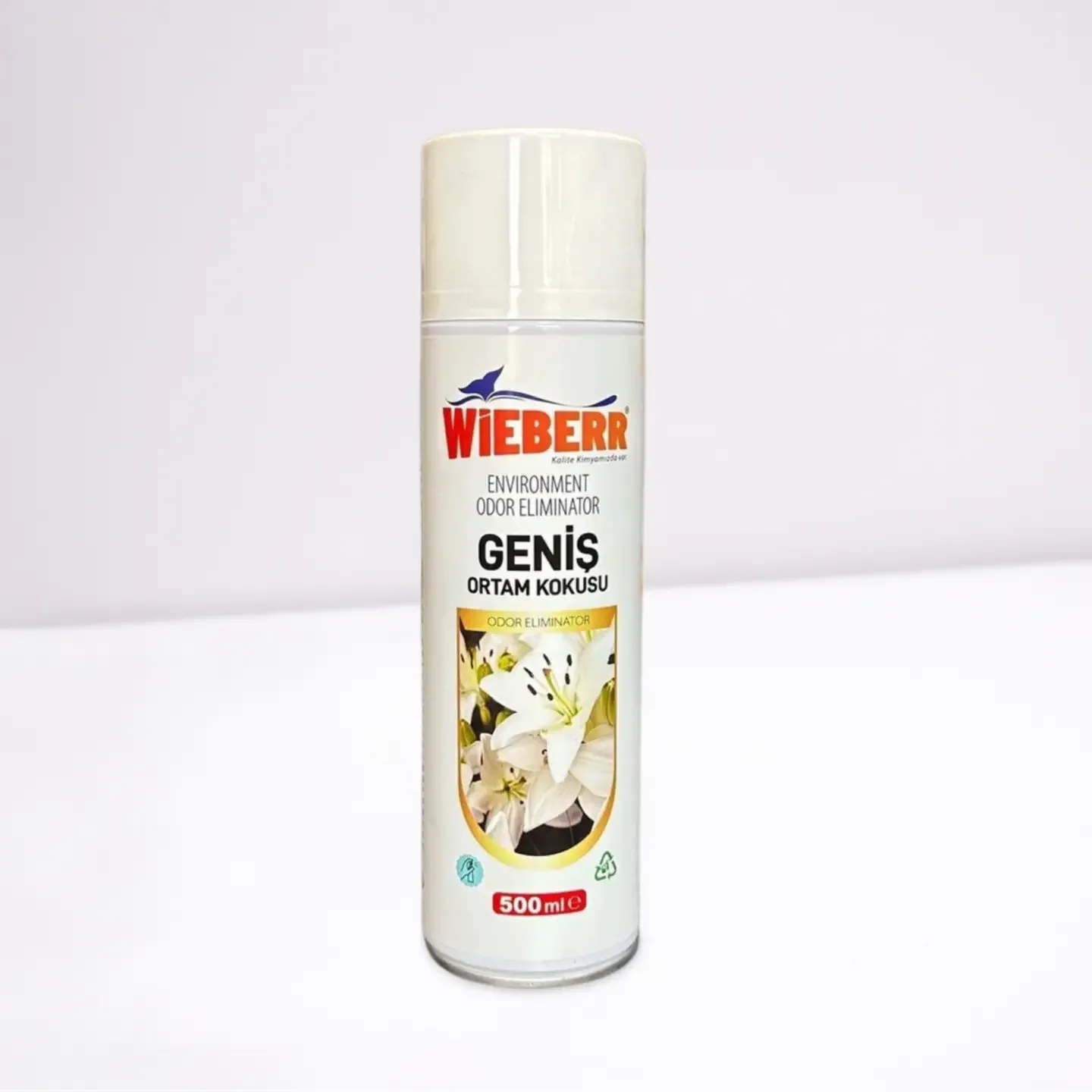 Wieberr Geniş Ortam Kokusu 500 ml