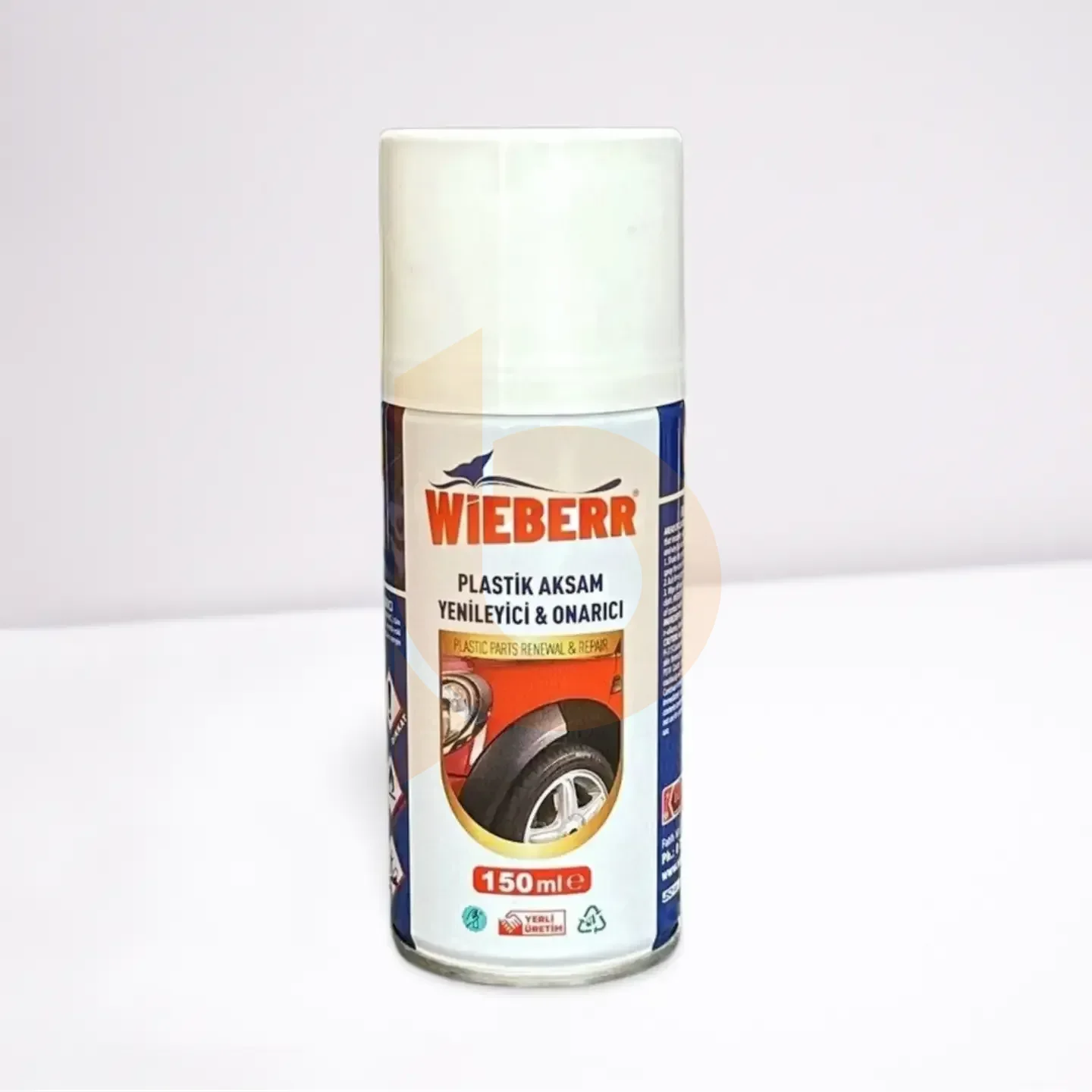 Wieberr Plastik Aksam Yenileyici &amp; Onarıcı 150 ml