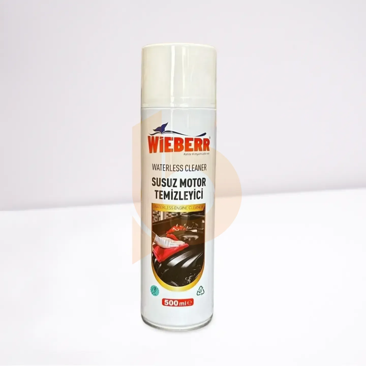 Wieberr Susuz Motor Temizleyici 500 ml
