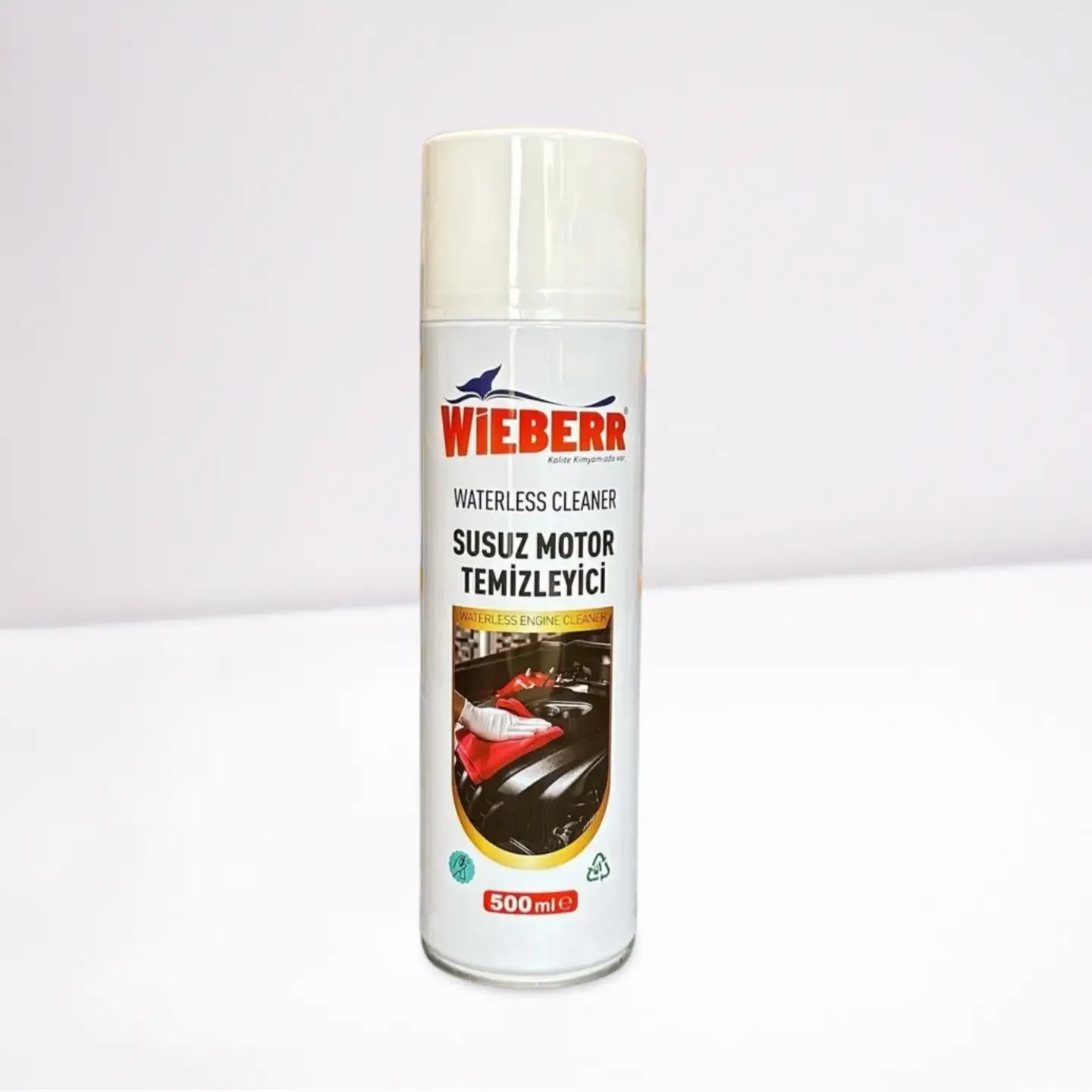 Wieberr Susuz Motor Temizleyici 500 ml