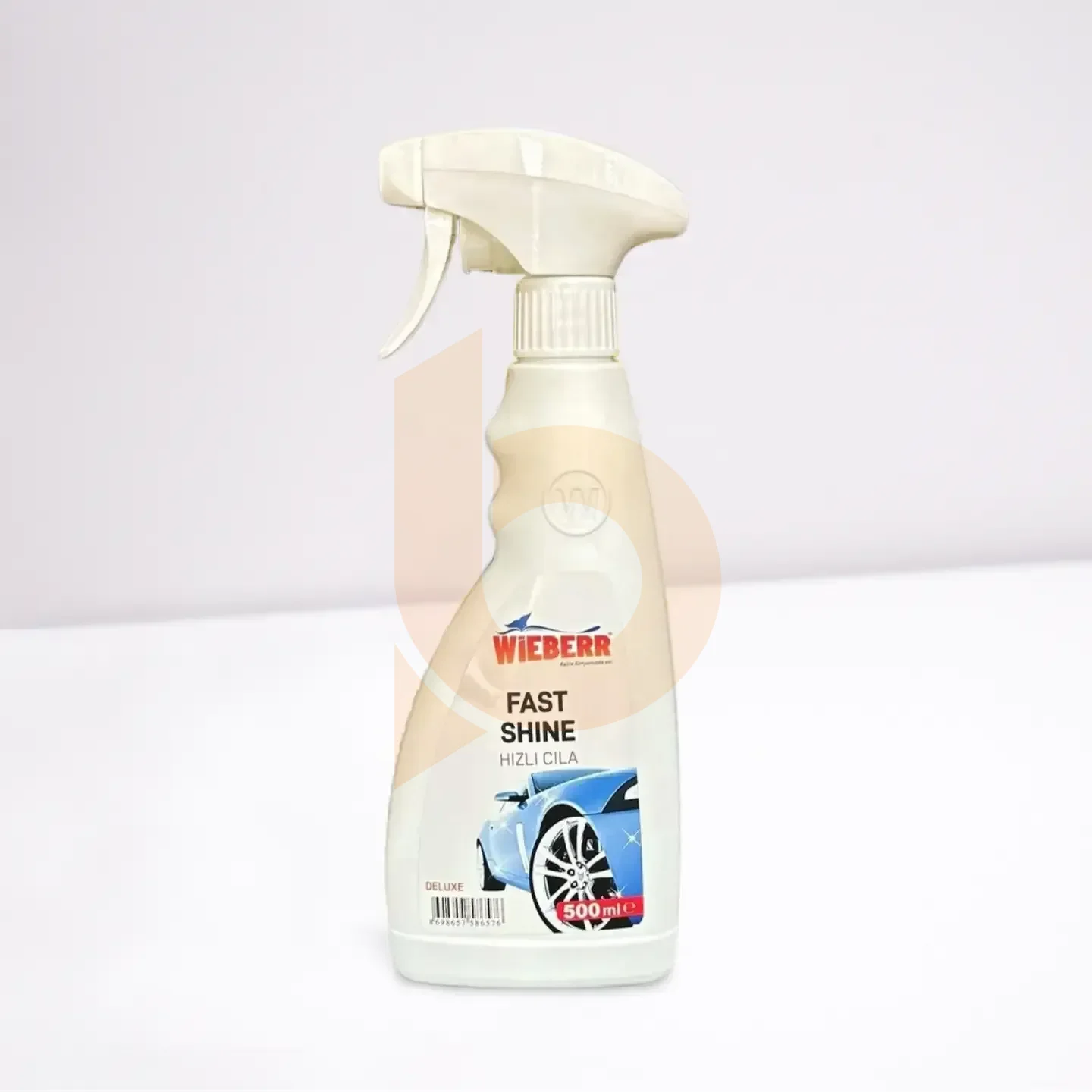 Wieberr Hızlı Cila 500 ml