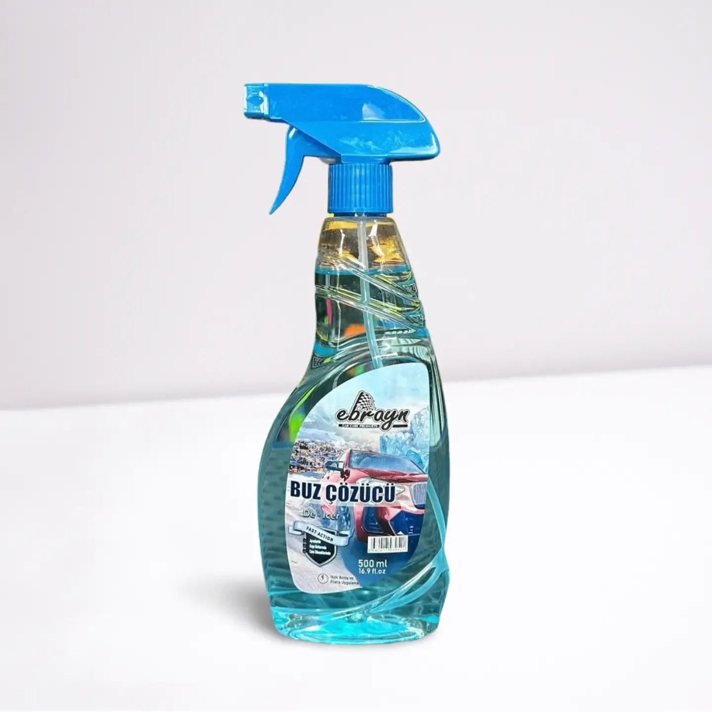 Ebrayn Buz Çözücü Sprey 500 ml