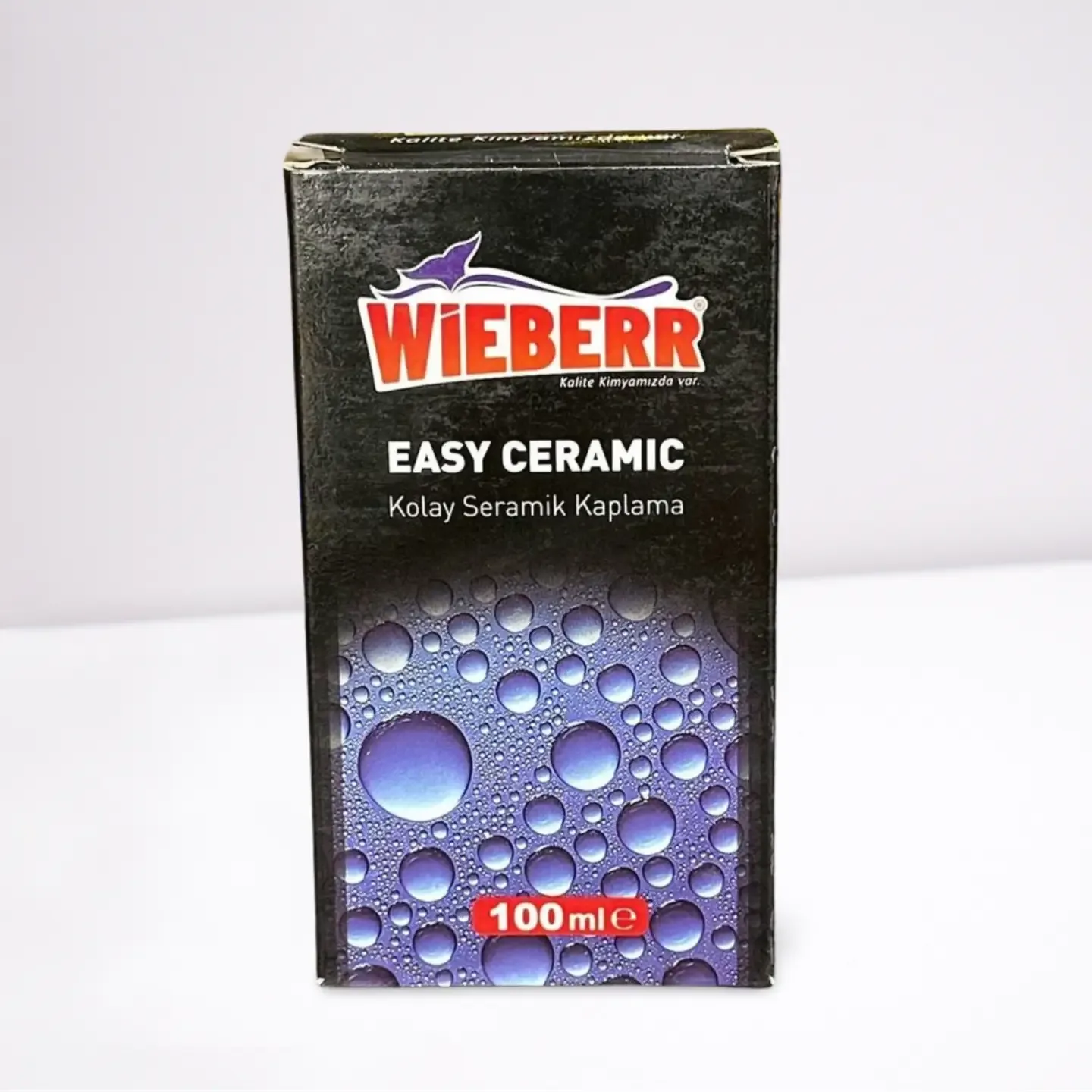Wieberr Kolay Seramik Kaplama 100 ml