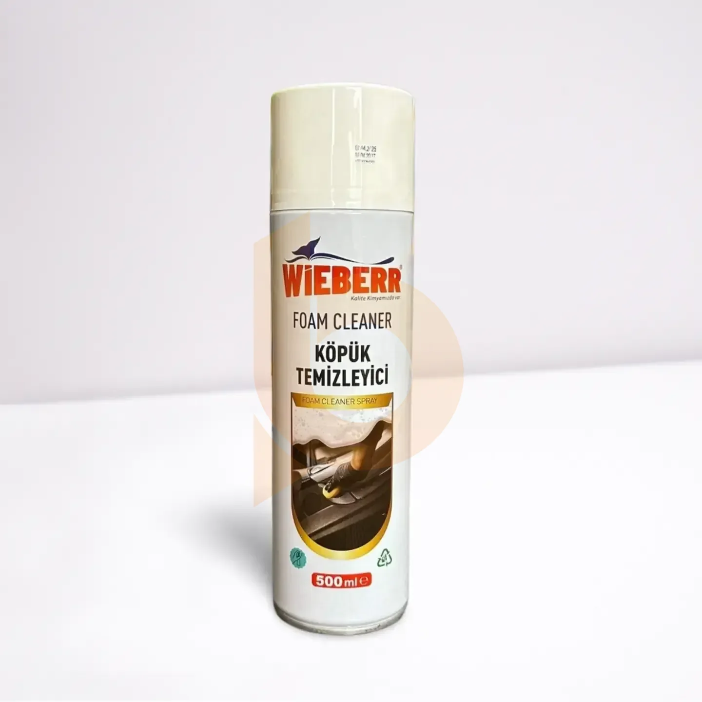 Wieberr Köpük Temizleyici 500 ml