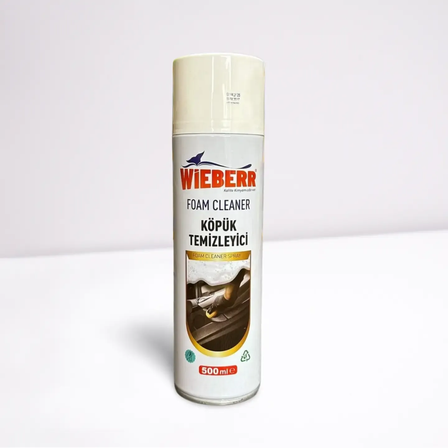 Wieberr Köpük Temizleyici 500 ml