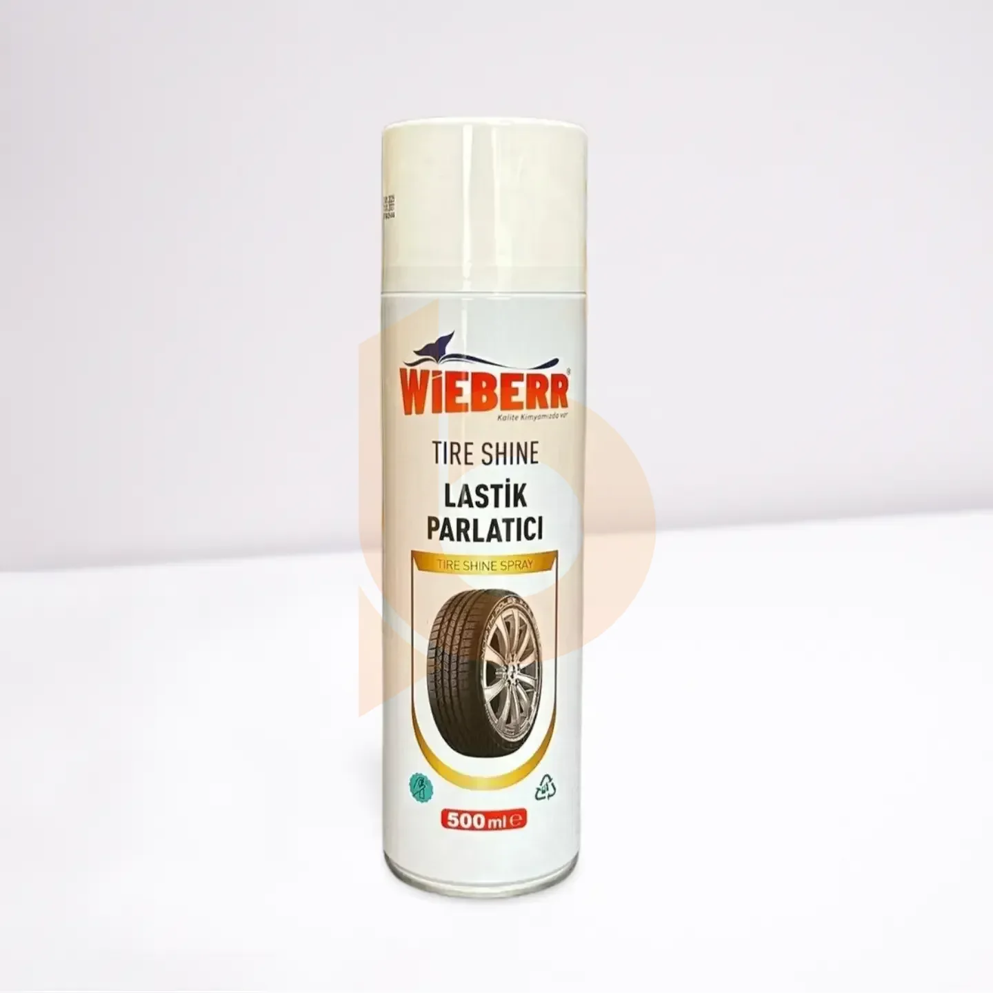 Wieberr Lastik Parlatıcı 500 ml