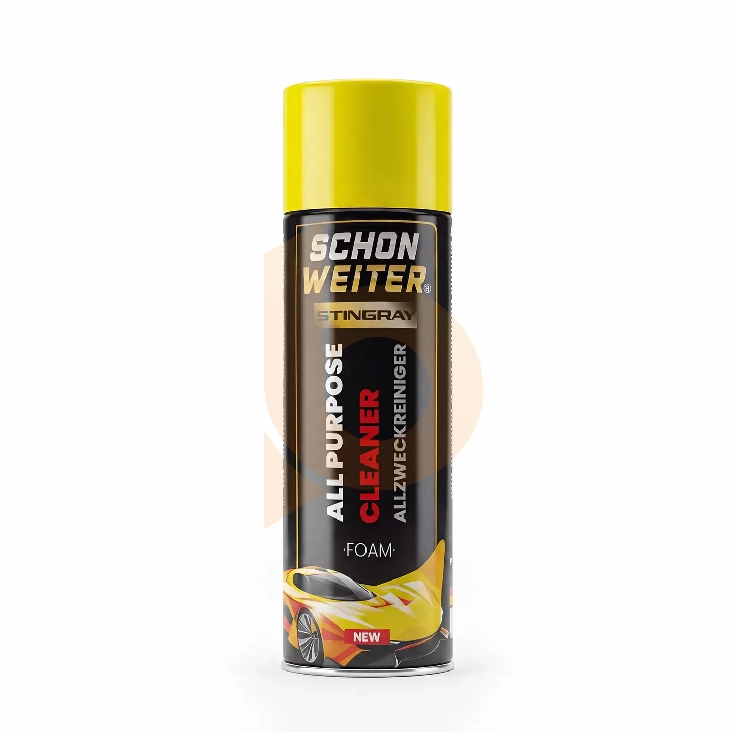 Schön Weiter Stingray Araç İçi Temizleme Foam Premium Seri 500 ml