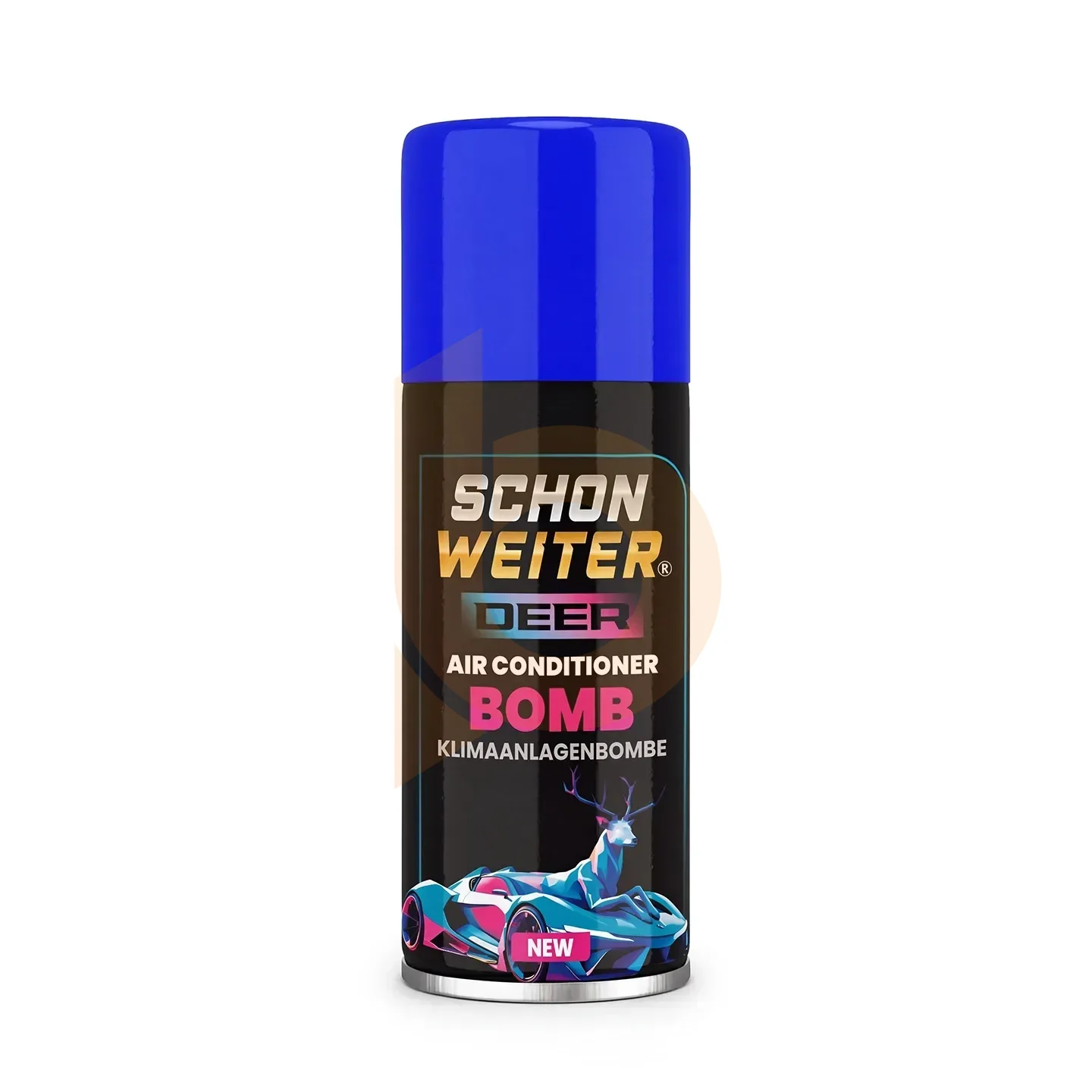Schön Weiter Deer Mavi Premium Klima Bombası Yeni Seri 250 ml