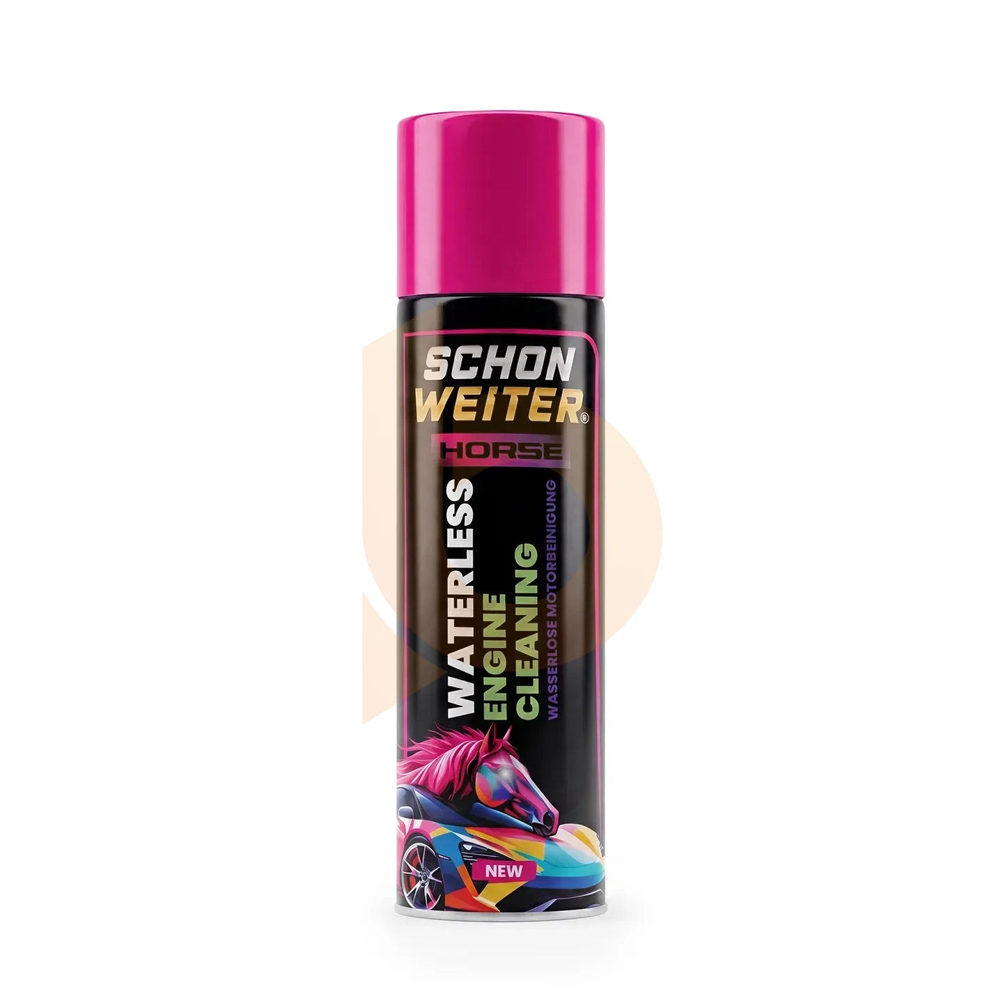 Schön Weiter Horse Susuz Motor Temizleme 500 ml