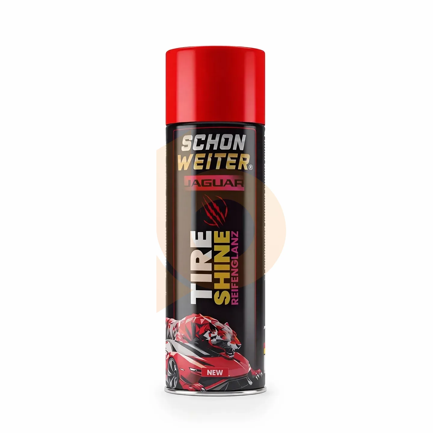 Schön Weiter Lastik Parlatıcı Jaguar Tire Shine Reifenglanz