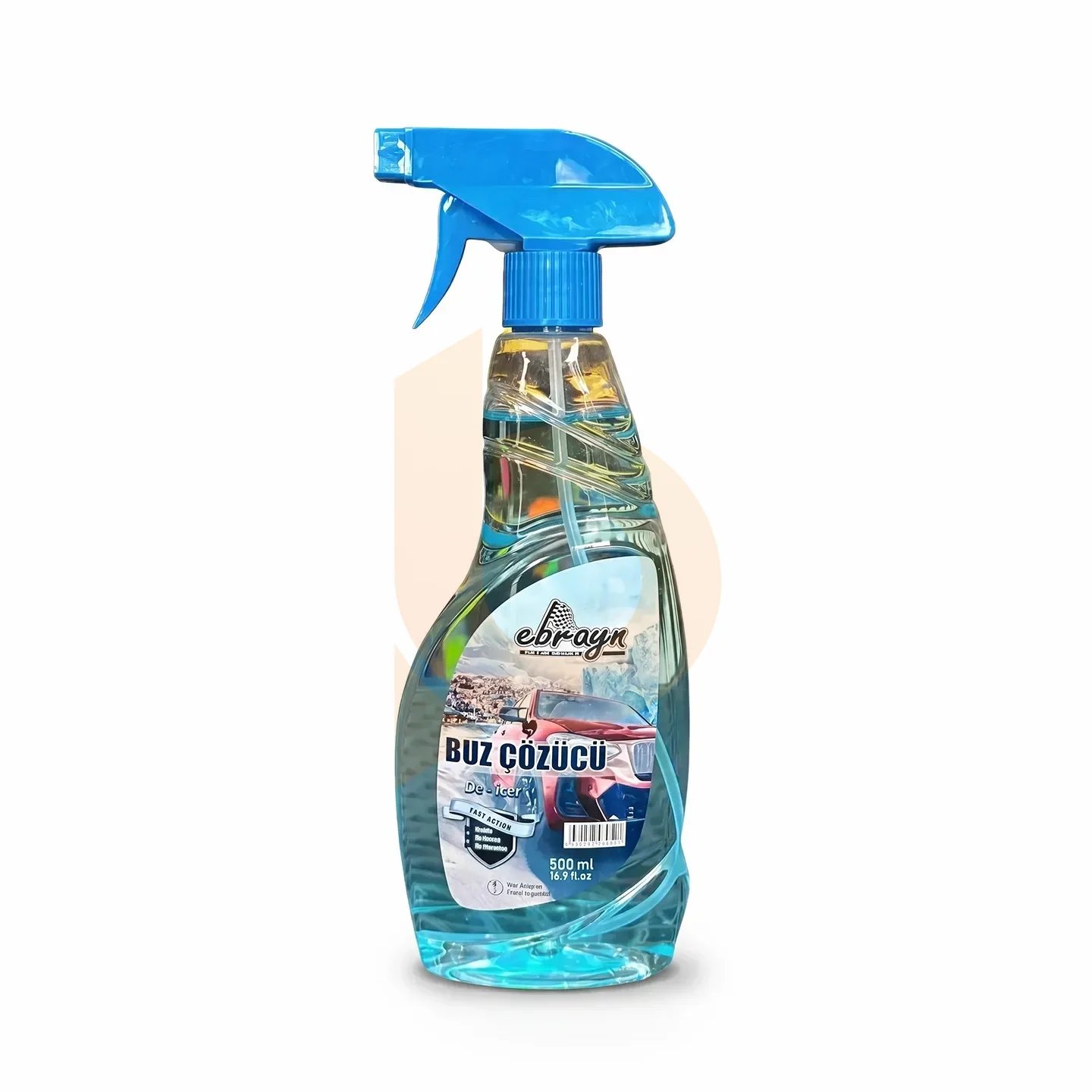 Ebrayn Buz Çözücü Sprey 500 ml