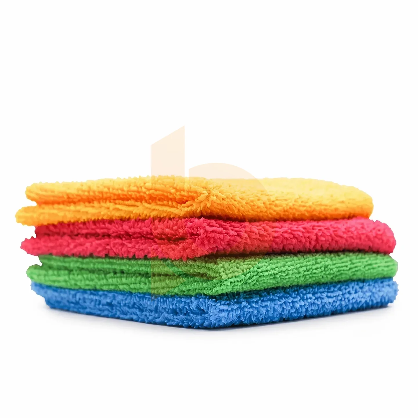 Mikrofiber Bez 4'lü