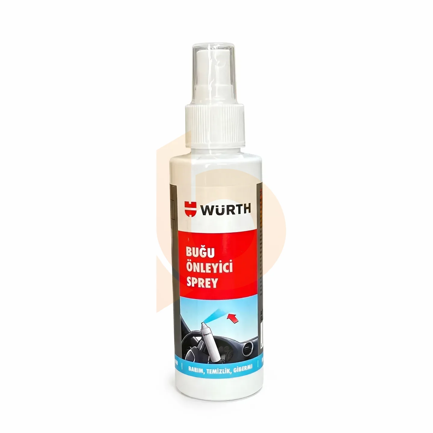 Würth Buğu Önleyici Sprey