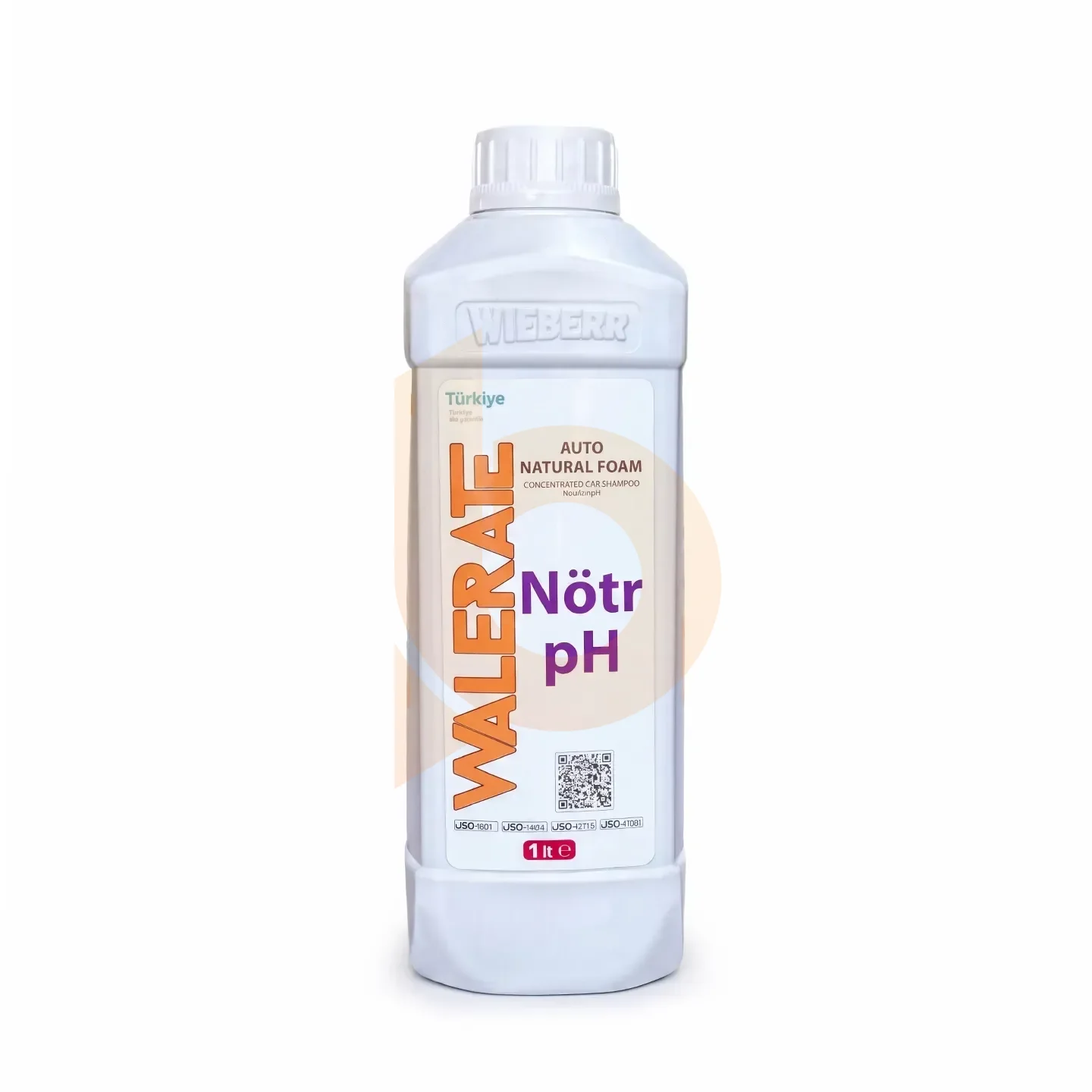 Wieberr pH Nötr Oto Şampuanı 1 Lt