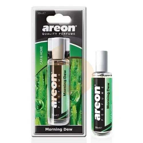 Areon 35 Ml Blister Morning Dew Oto Araç Spreyi