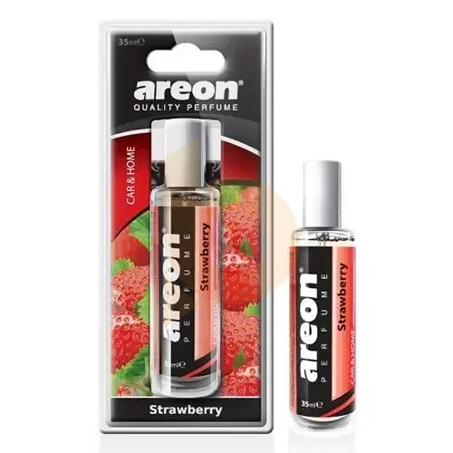 Areon 35 Ml Blister Strawberry Oto Araç Spreyi