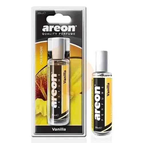 Areon 35 Ml Blister Vanilla Oto Araç Spreyi