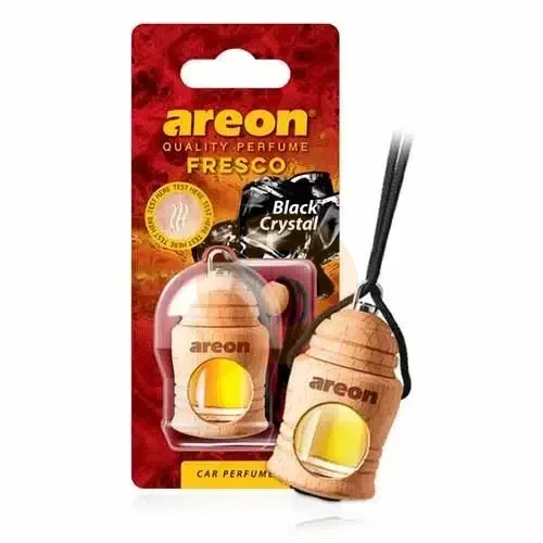Areon Fresco Black Crystal Oto Araç Kokusu