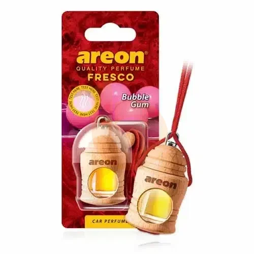 Areon Fresco Bubble Gum Oto Araç Kokusu