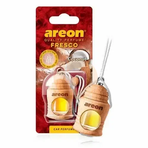 Areon Fresco Coconut Oto Araç Kokusu