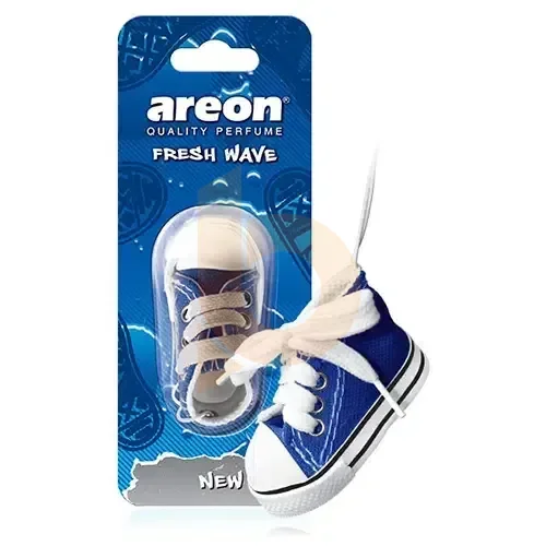 Areon Fresh Wave New Car Oto Araç Kokusu