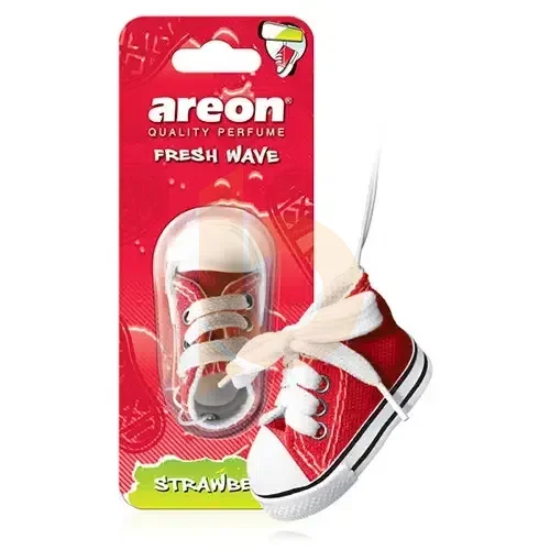 Areon Fresh Wave Strawberry Oto Araç Kokusu