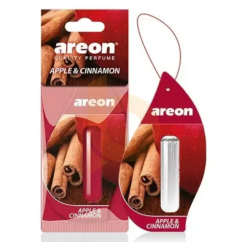 Areon Liquid 5 Ml Apple Cinnamon Oto Araç Kokusu