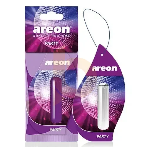 Areon Liquid 5 Ml Party Oto Araç Kokusu
