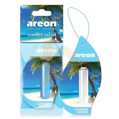 Areon Liquid 5 Ml Summer Dream Oto Araç Kokusu