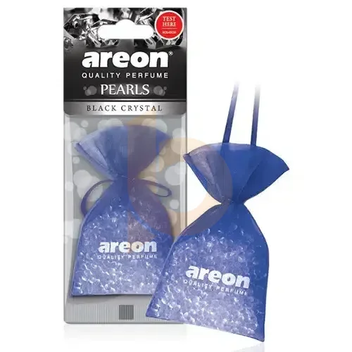Areon Pearls Black Crystal Oto Araç Kokusu