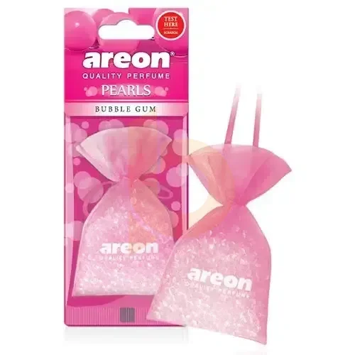 Areon Pearls Bubble Gum Oto Araç Kokusu