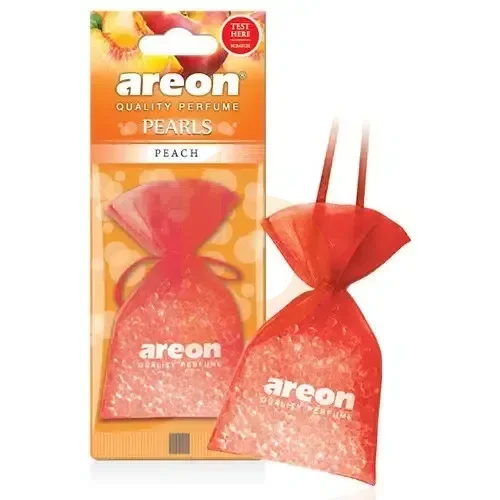 Areon Pearls Peach Oto Araç Kokusu