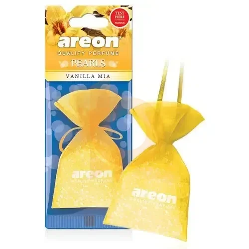 Areon Pearls Vanilla Mia Oto Araç Kokusu