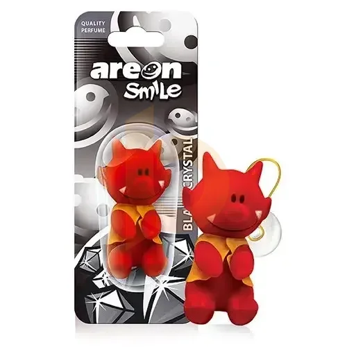Areon Smile Black Crystal Oto Araç Kokusu