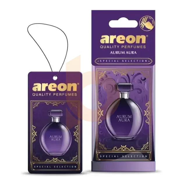 Areon Special Selection Aurum Aura For Him Oto Araç Kokusu