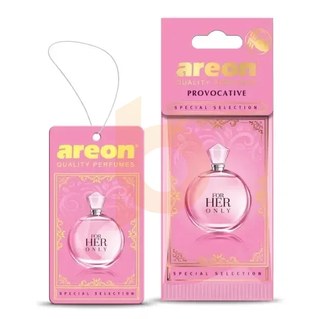 Areon Special Selection Provocative For Her Oto Araç Kokusu