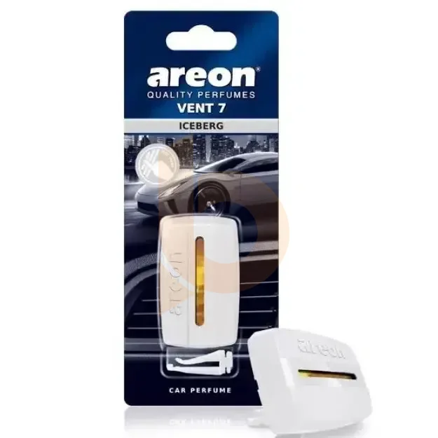Areon Vent 7 Iceberg Araç Klima Kokusu