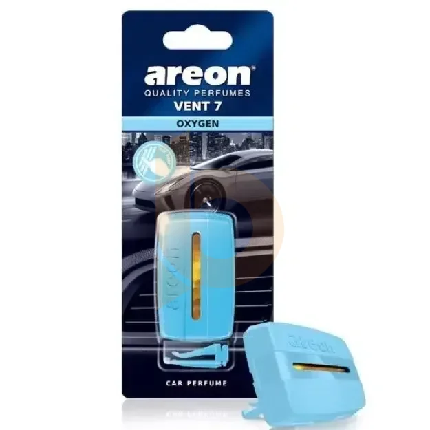 Areon Vent 7 Oxygen Araç Klima Kokusu