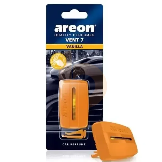 Areon Vent 7 Vanilla Araç Klima Kokusu
