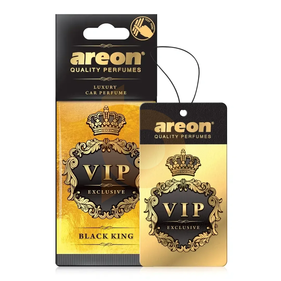 Areon Vip Black King Oto Araç Kokusu