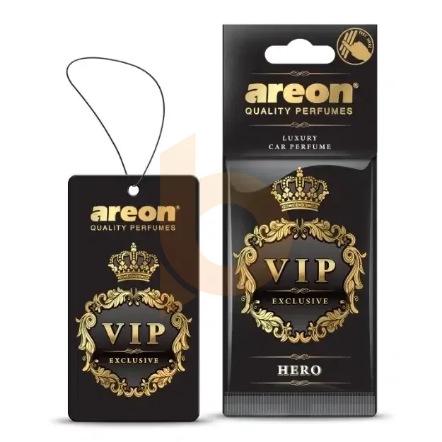 Areon Vip Hero Oto Araç Kokusu