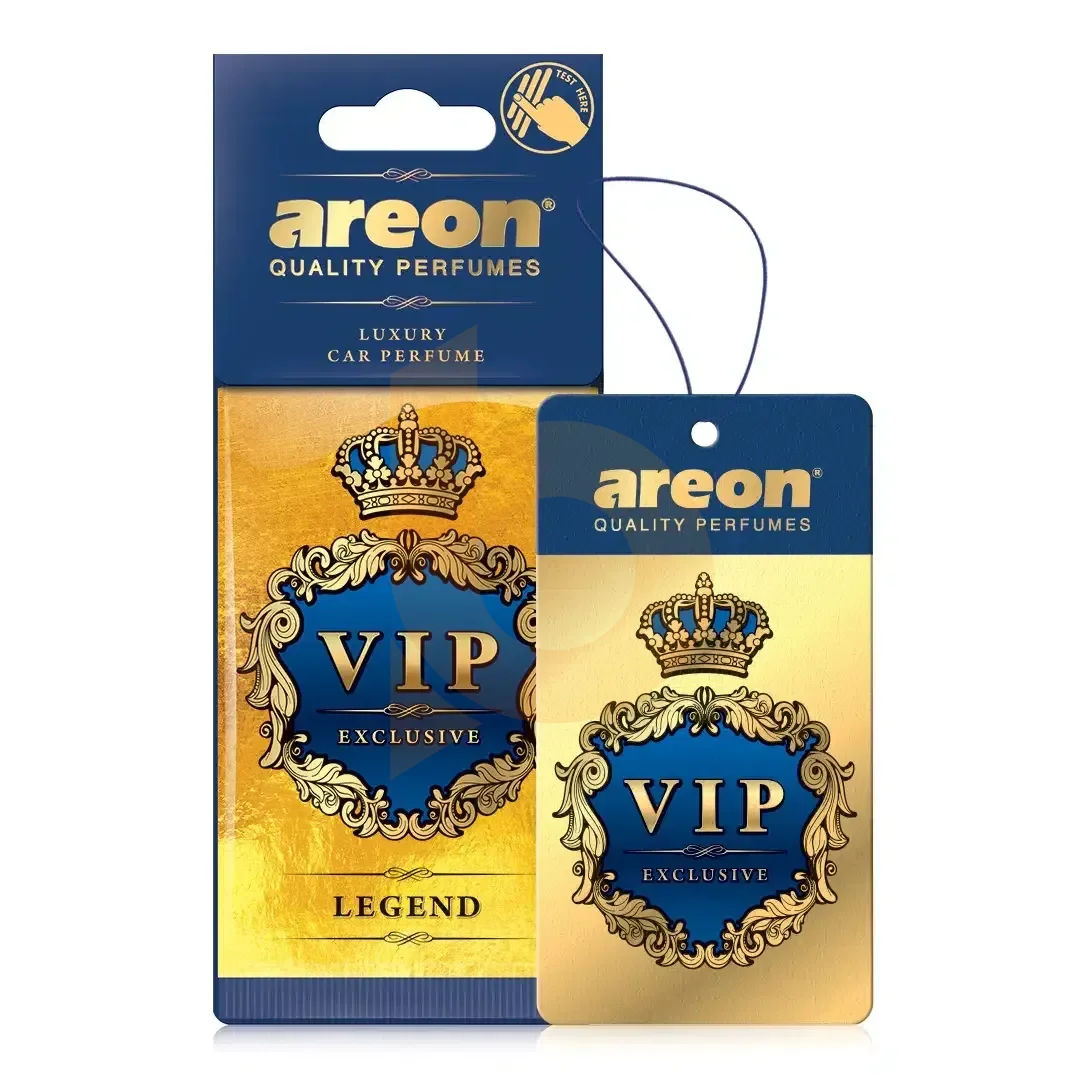 Areon Vip Legend Oto Araç Kokusu