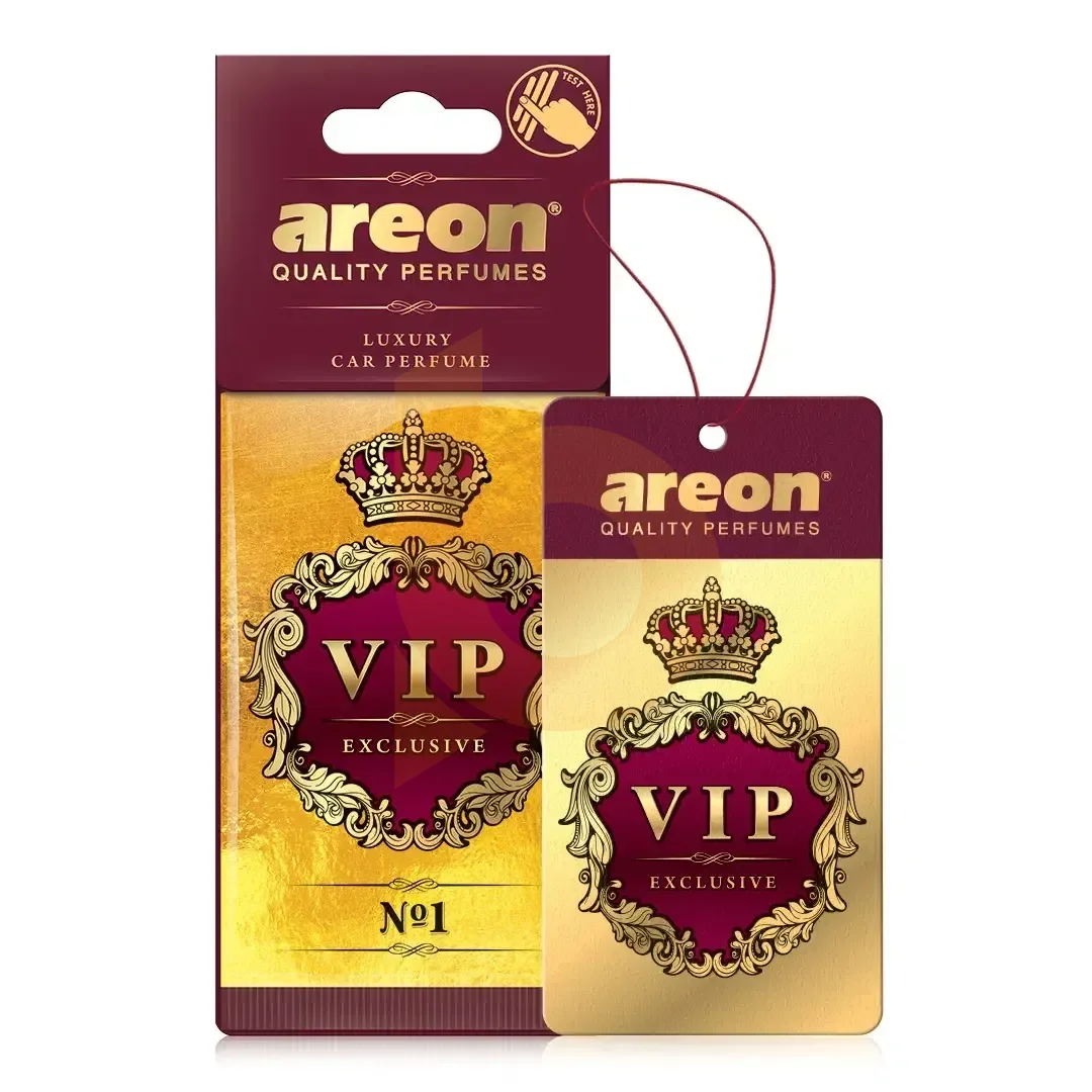 Areon Vip No:1 Oto Araç Kokusu